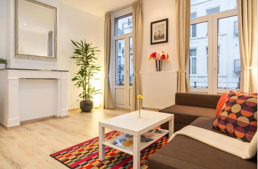 Central Brussel - Steps Grand Place - Local Vibrant Neighbourhood المظهر الخارجي الصورة
