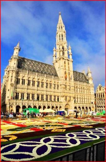 Central Brussel - Steps Grand Place - Local Vibrant Neighbourhood المظهر الخارجي الصورة