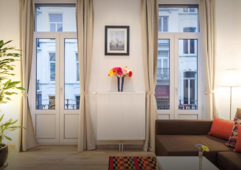 Central Brussel - Steps Grand Place - Local Vibrant Neighbourhood المظهر الخارجي الصورة