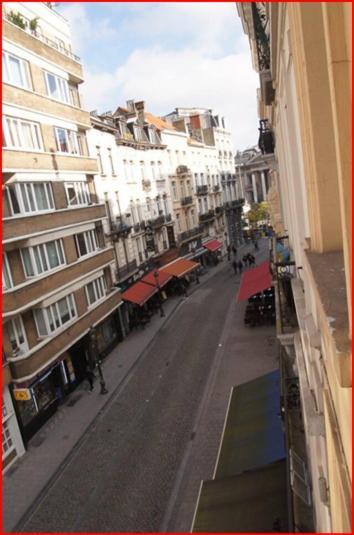 Central Brussel - Steps Grand Place - Local Vibrant Neighbourhood المظهر الخارجي الصورة