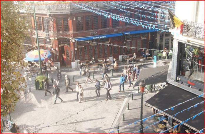 Central Brussel - Steps Grand Place - Local Vibrant Neighbourhood المظهر الخارجي الصورة